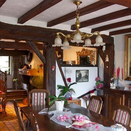 B&B La Roustiere Theux Kültér fotó