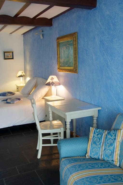 B&B La Roustiere Theux Szoba fotó