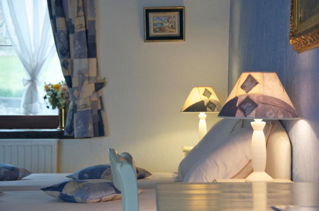 B&B La Roustiere Theux Szoba fotó
