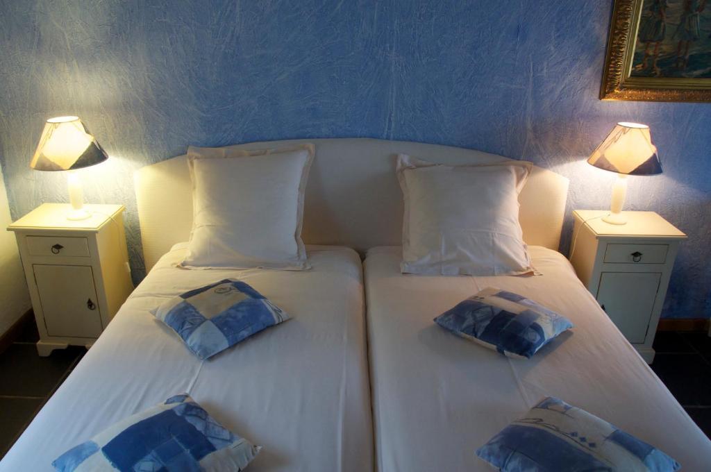 B&B La Roustiere Theux Szoba fotó