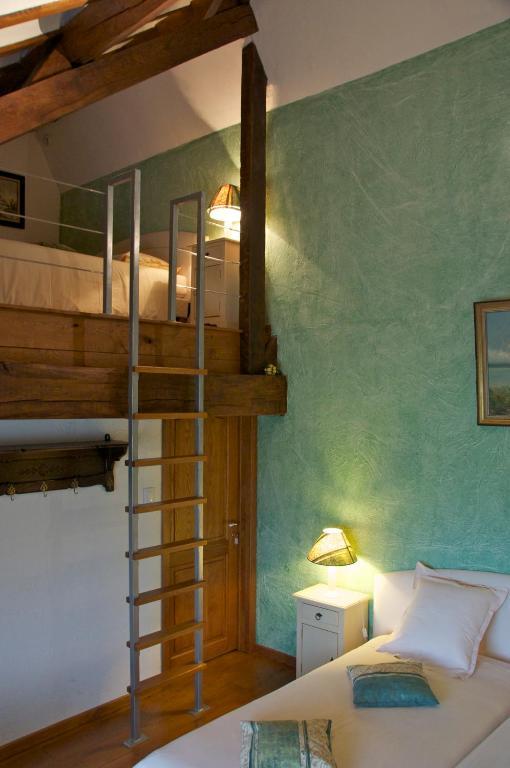 B&B La Roustiere Theux Szoba fotó