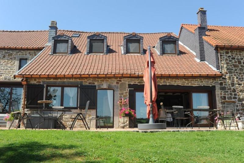 B&B La Roustiere Theux Kültér fotó