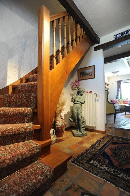 B&B La Roustiere Theux Kültér fotó