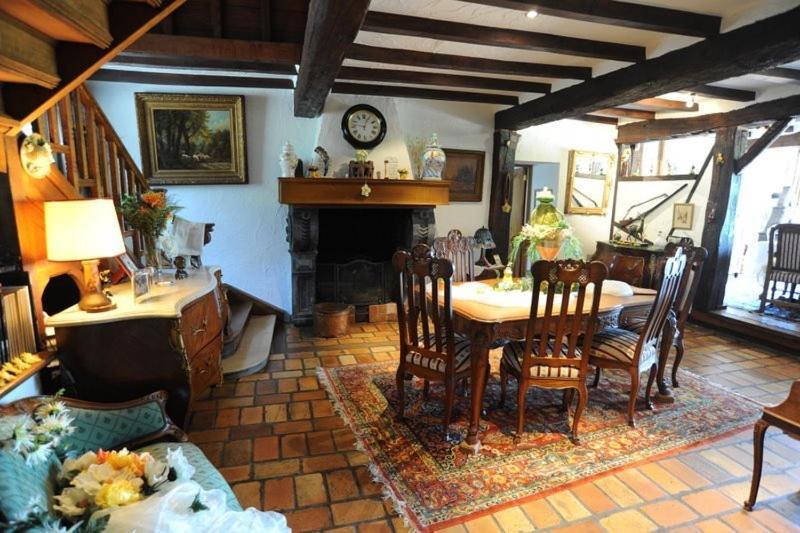 B&B La Roustiere Theux Kültér fotó