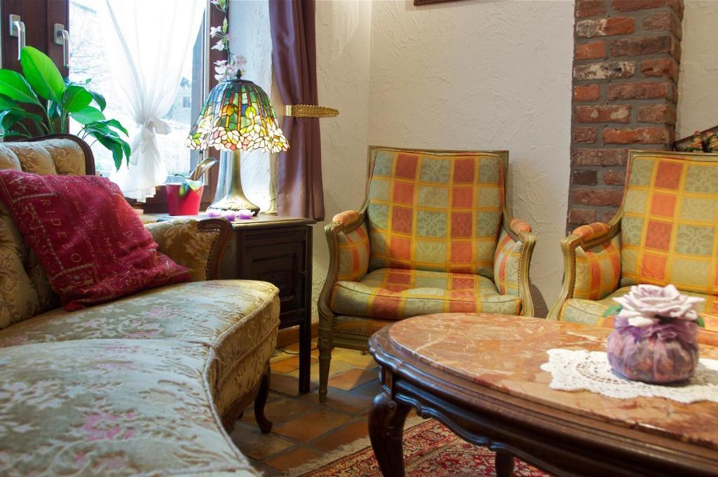 B&B La Roustiere Theux Kültér fotó