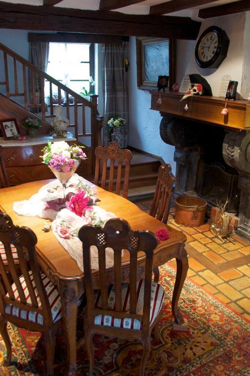 B&B La Roustiere Theux Kültér fotó