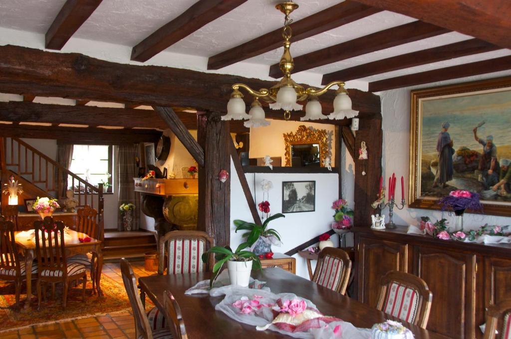 B&B La Roustiere Theux Kültér fotó